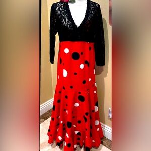 Traje de flamenca NAGO